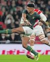 Sacha has magic feel for the game, says Springbok coach Rassie41