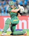 Wolvaardt heroics not enough as India shatter Proteas’ dream45