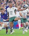 Willemse ready for the Italian job at the home of The Old Lady Willemse ready for the Italian job at the home of The Old Lady37