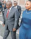 The political meaning behind Cyril's Vatican visit with his daughter16