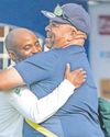 Conrad and Bavuma rebuild Proteas' spirit33