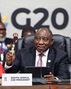 G20 Summit puts poor countries at the centre of global discourse21