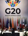 South Africa’s G20 moment must continue beyond November South Africa’s G20 moment must continue beyond November34