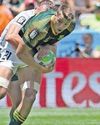Reynders ready to power Blitzboks in Cape Town before jumping the broom41