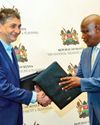 Vodacom acquires majority stake in Kenya's Safaricom for R35.77bn23