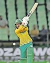 Tunnicliffe’s maiden half-century powers Proteas’ victory34