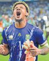 Bafana Bafana show revival and promise Bafana Bafana show revival and promise41