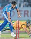 Proteas collapse makes a mountain out of series40