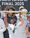 Proteas passed the test this year38
