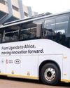 Kayoora Bus: A landmark EV initiative for Africa's tech future34