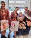 School children uplift cancer patients with heartfelt art donations13