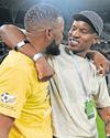 Doctor Khumalo throws support behind Mbule ahead of AFCON41