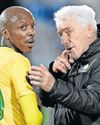 Broos downplays unbeaten run as Bafana chase AFCON glory34