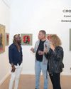 'Crossing Lines' to bring diverse artistic practices to the world10