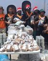 Mdzananda Animal Clinic spreads festive cheer to Khayelitsha pets11