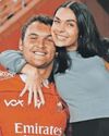 Rugby star Ruan Venter pops the question to Anchen Du Plessis30