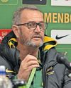 De Bruin father and son combo hope to breathe life into Bulls36