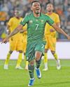 VAR finally on Bafana's side as dramatic win seals last-16 spot45