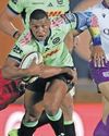 Stormers sweating over Sacha and Damian's fitness42