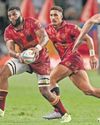 Tshituka relishes reunion as Sharks find their teeth Tshituka relishes reunion as Sharks find their teeth28