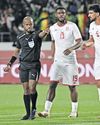 SA referee Tom at centre as Mali edge Tunisia to setup Senegal quarter-final35