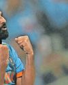 Pathan questions selectors' decision on Shami's ODI exclusion27