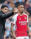 Gunners are throwing a title party while rivals misplace the invite31