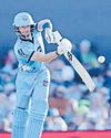 Rising star Esterhuizen Calls for improvement from Capitals28