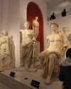 Libyans savour shared heritage at reopened national museum16