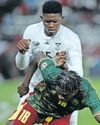 Hard lessons at AFCON will forge a stronger Bafana, says Aubaas39
