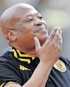 Inside Motaung's journey at Chiefs: service over power24