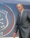 From fallout to closure: Teko Modise on mending ties with Irvin Khoza29