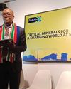 Trade and Industry Minister Parks Tau outlines SA’s industrial strategy for a Just Energy transition at WEF19