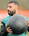 Salah returns to Liverpool training after AFCON27