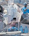 Masiphumelele fire victims left with 'only the clothes on our backs'11