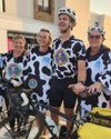 From Polokwane to Cape Town, Andru Van Zyl raises half a million for children with cancer13