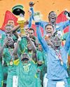 Sadio Mané resembles the leader Africa longs for22