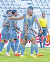 Mmodi fires Amakhosi to vital African win44