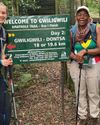 CONQUERING THE AMATOLA TRAIL: A POWERFUL STAND AGAINST GBV12