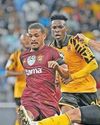 Has Nedbank Cup exit derailed the Kaizer Chiefs revival32