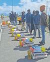 Food insecurity time bomb is ticking for SA19