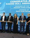 Independent Media editors congratulate Raging Bull Award winners23