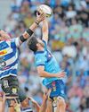 Can the URC stars displace some Springboks’ veterans in the No 5 jersey?35