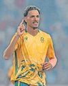How Jansen overcame his Indian nightmares to become Proteas' go-to man39