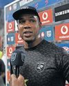JP on Sharks culture: Durban is different, I love the flair32