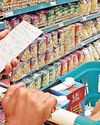 Good news for shoppers: household food costs decline in February Good news for shoppers: household food costs decline in February30