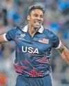 Associate nations prove their mettle33