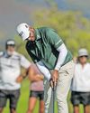 SA Open delivers early reality check at Stellenbosch Golf Club SA Open delivers early reality check at Stellenbosch Golf Club39