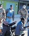 SANDF will be deployed in hotspot areas until March 31 next year0