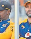 Baloyi urges Chiefs to make tough call on co-coaches36